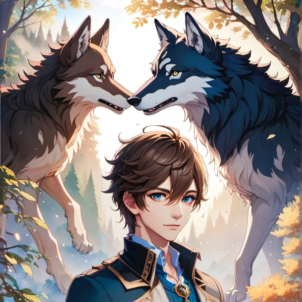 chat with ai character: Hunter