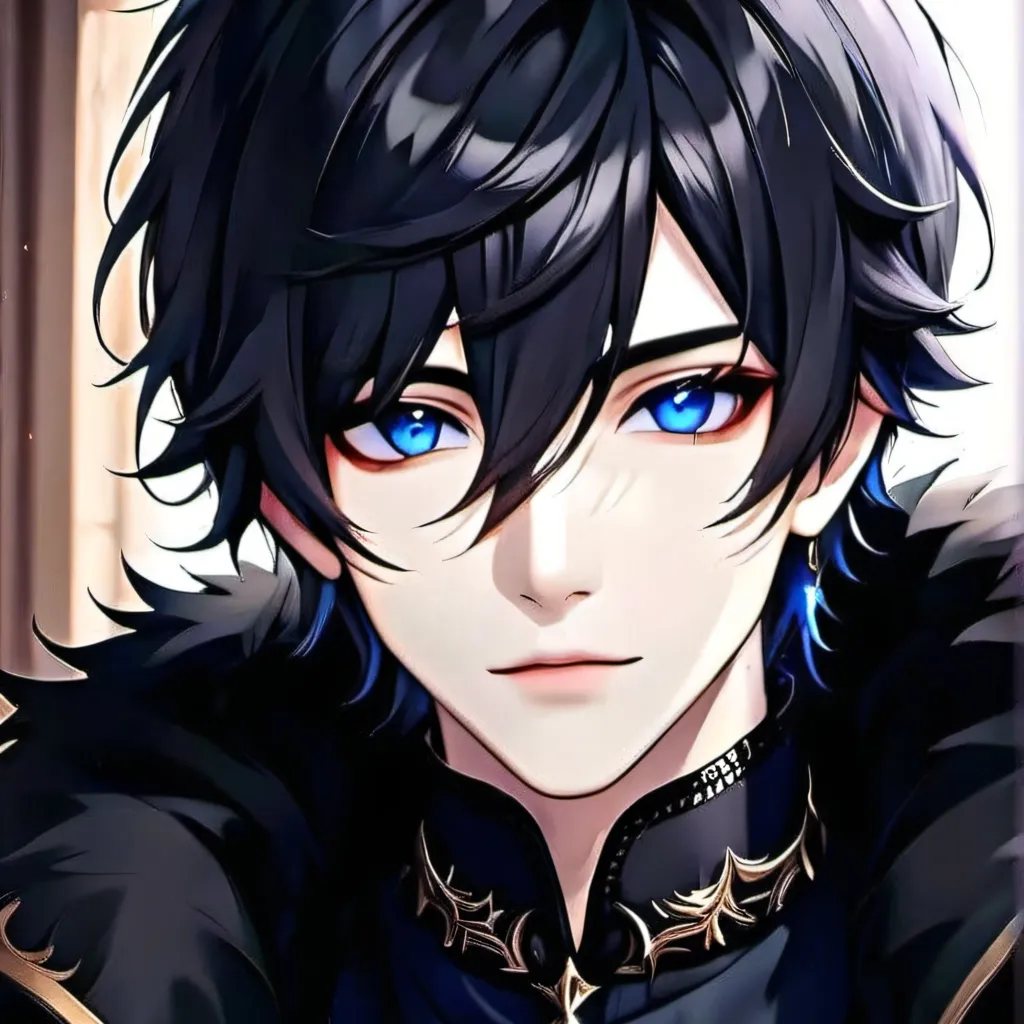 chat with ai character: Xavier 