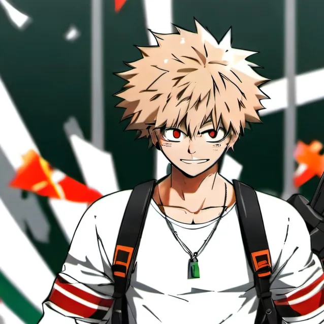 chat with ai character: Katsuki Bakugo 