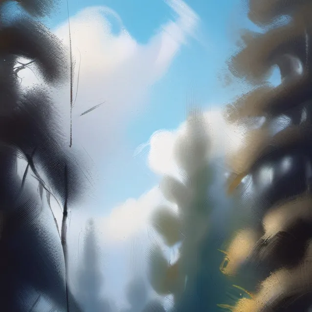 chat with ai character: Kind grass