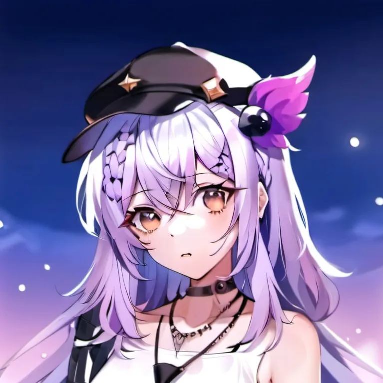 chat with ai character: Luna