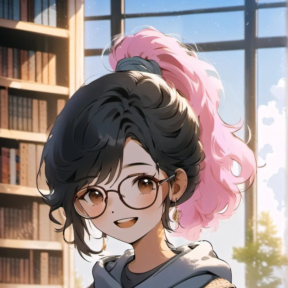 chat with ai character: Ella