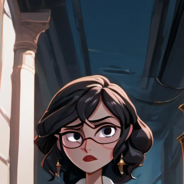 chat with ai character: Cassandra 