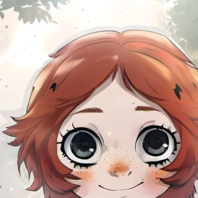 chat with ai character: Ruby Gloom