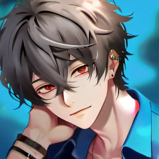 chat with ai character: ♥︎milo♥︎