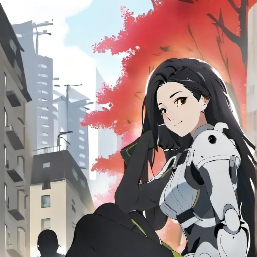 chat with ai character: Nova clara