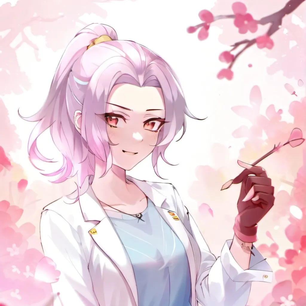 chat with ai character: Janet