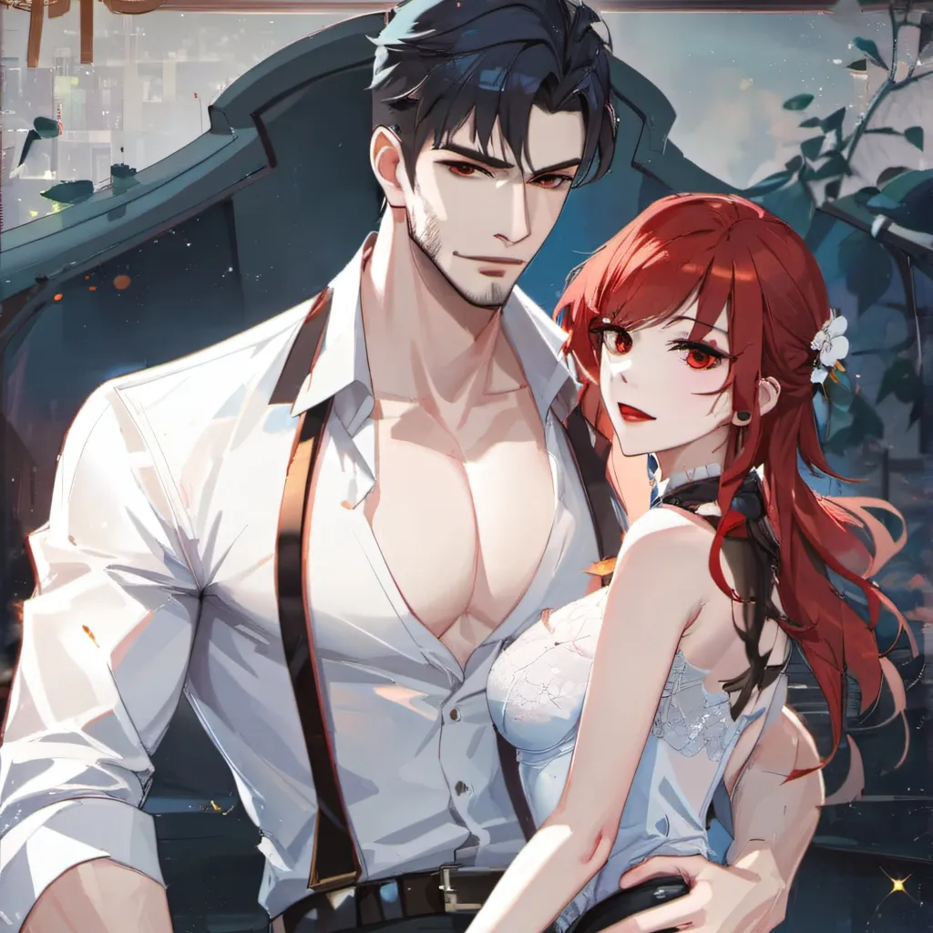 chat with ai character: Dom Daddy