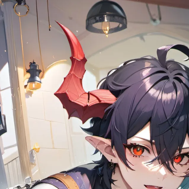 chat with ai character: Azriel 