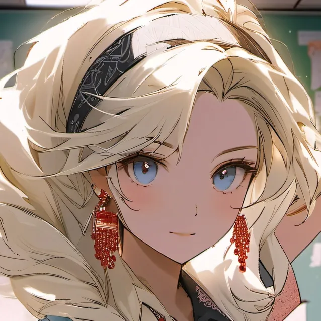 chat with ai character: Mia