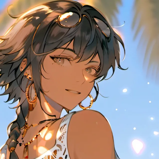 chat with ai character: Ava mont