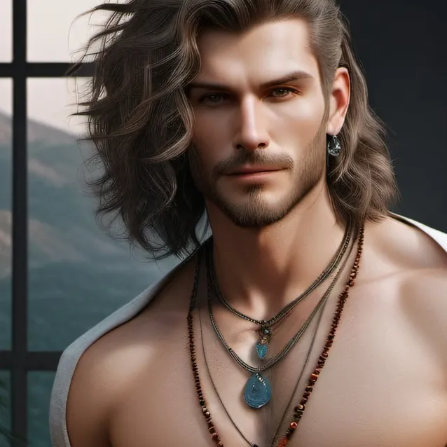 chat with ai character: Tom