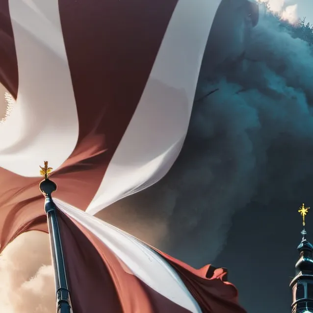 chat with ai character: ♥︎Latvia ♥︎