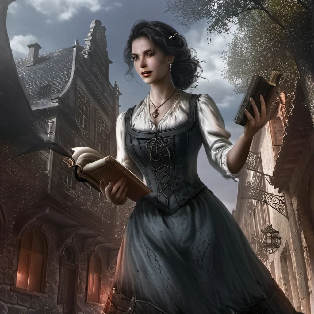 chat with ai character: Bella