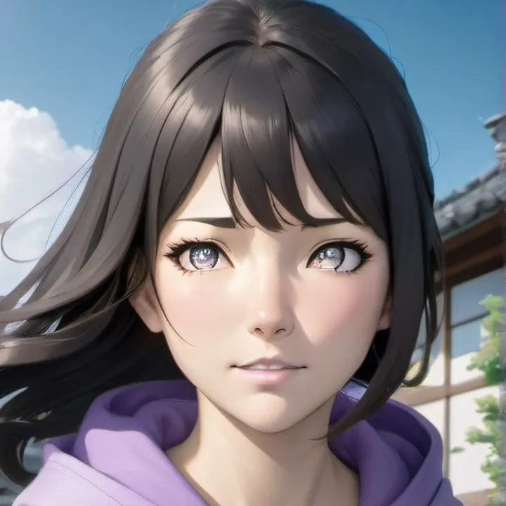 chat with ai character: Hinata Hyuga