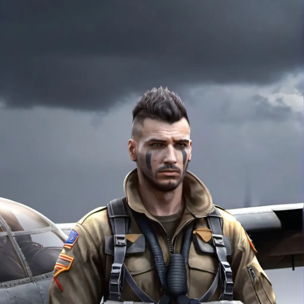 chat with ai character: jake McNiece