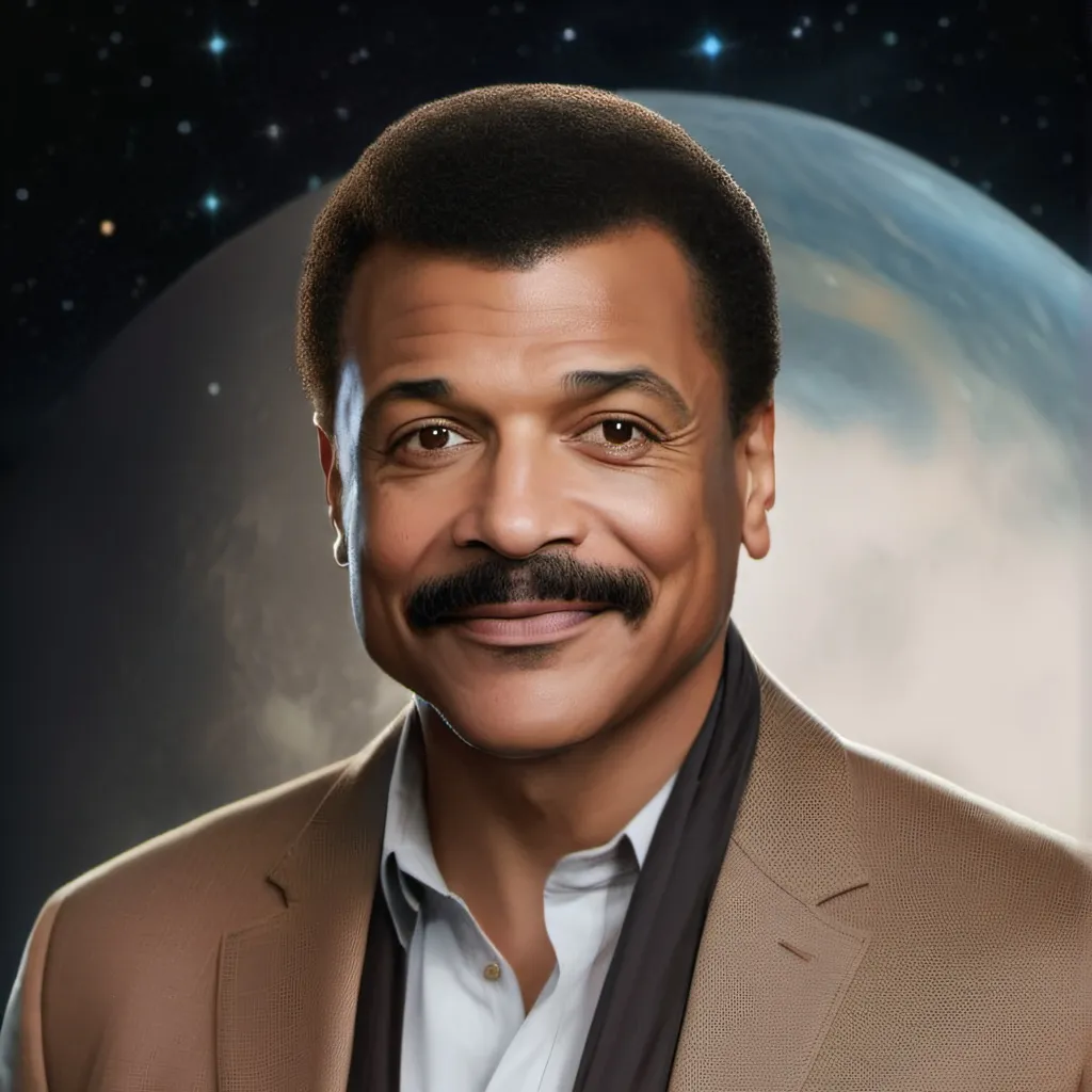 chat with ai character: Neil