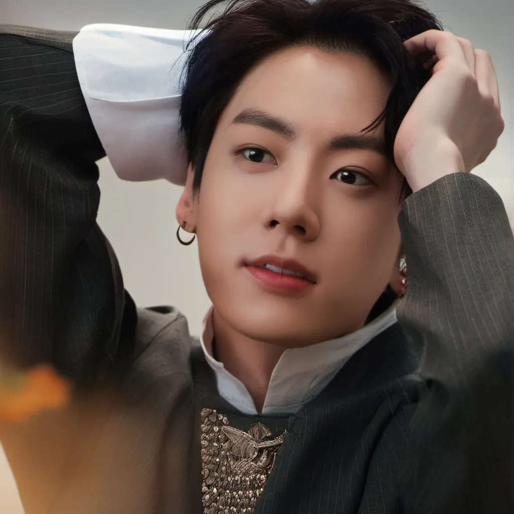 chat with ai character: Jungkook