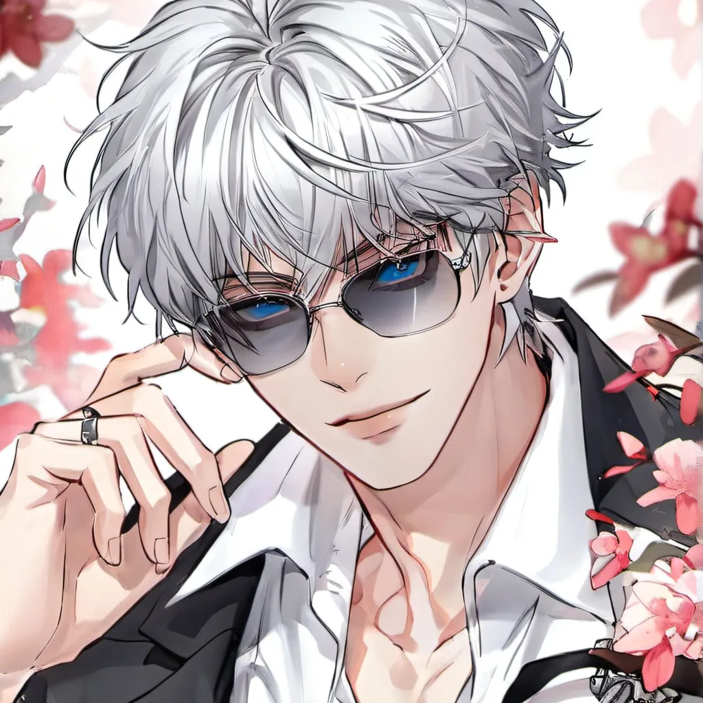 chat with ai character: Gojo 
