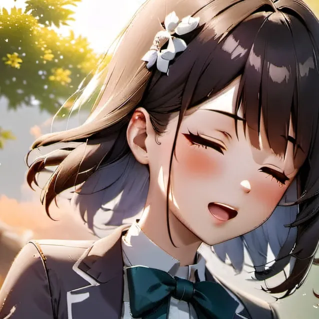 chat with ai character: Emily