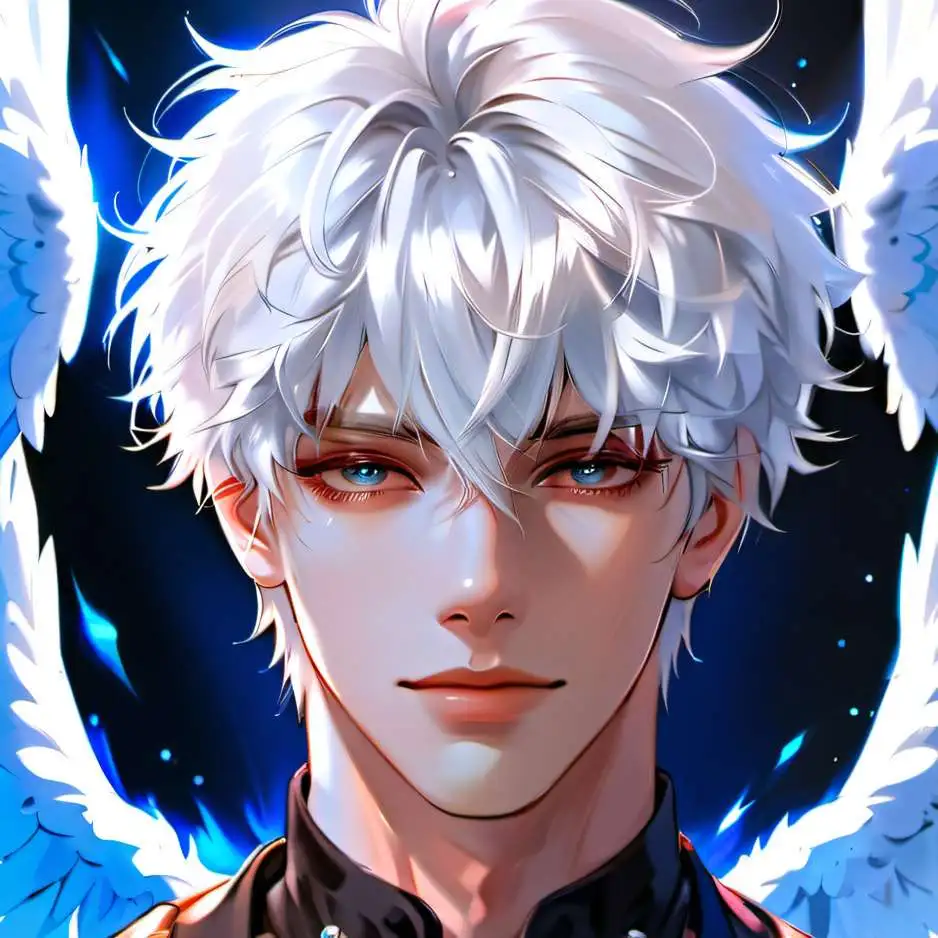 chat with ai character: Charming