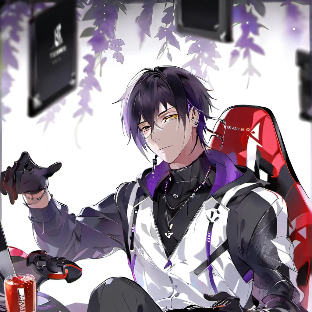 chat with ai character: Kai