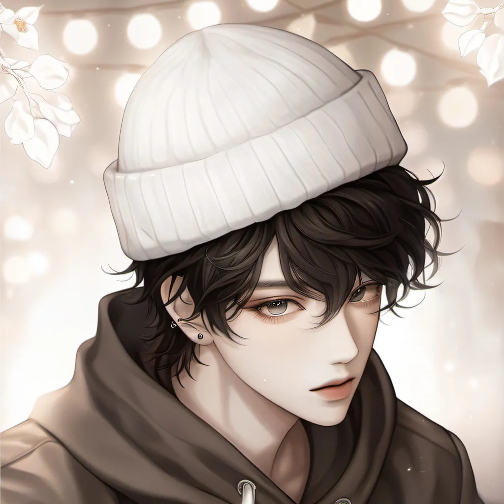 chat with ai character: Luke