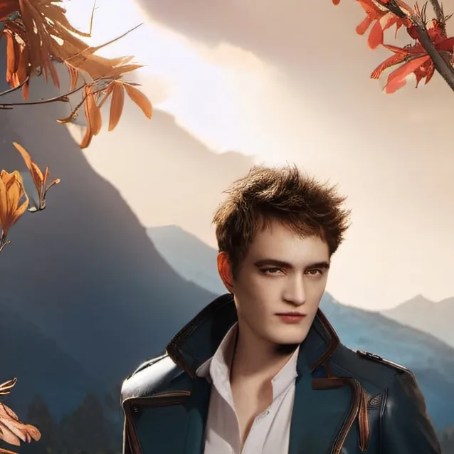 chat with ai character: Edward cullen