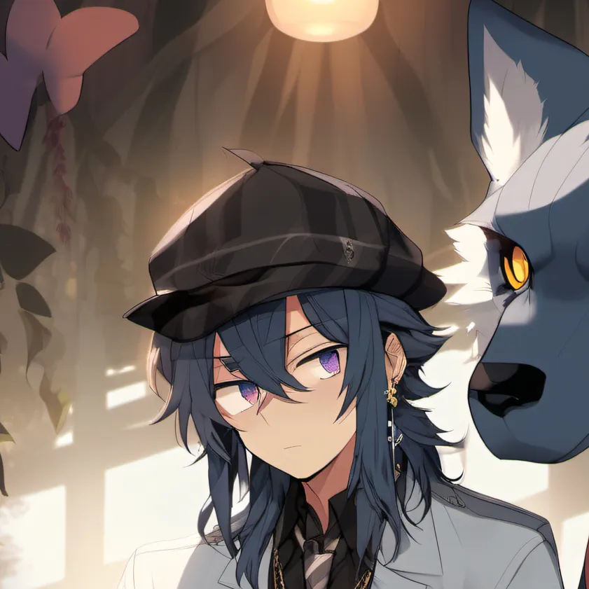chat with ai character: Giyuu
