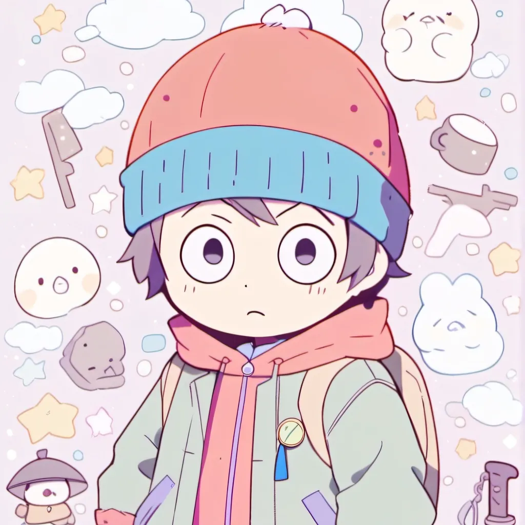 chat with ai character: stan marsh