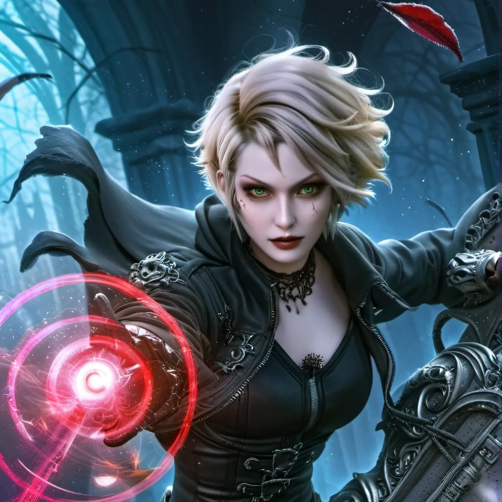 chat with ai character: Natalia