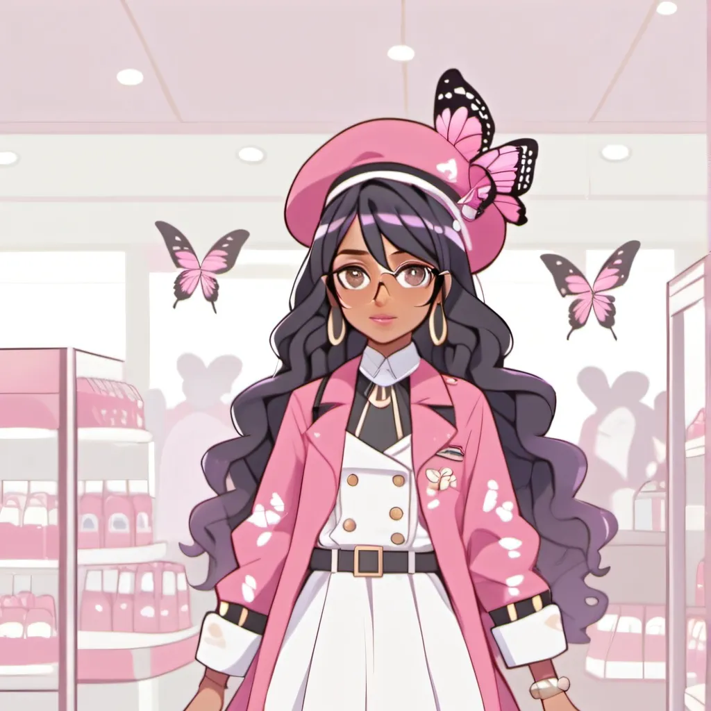 chat with ai character: Lily