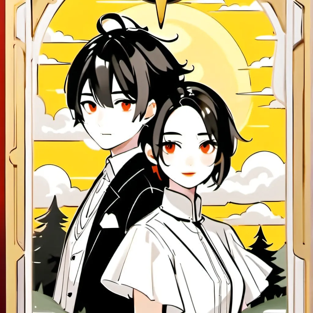 chat with ai character: Alex&Ava