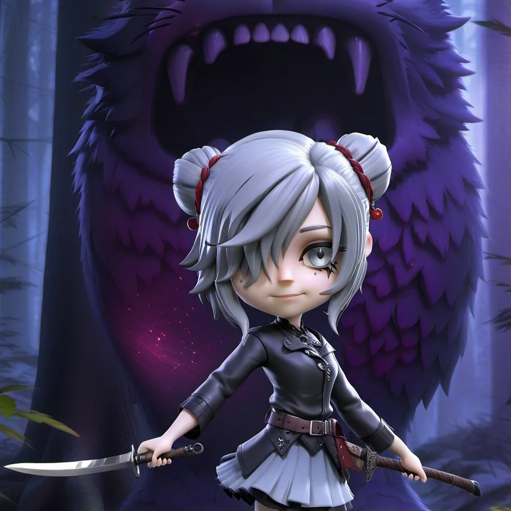 chat with ai character: Ivy