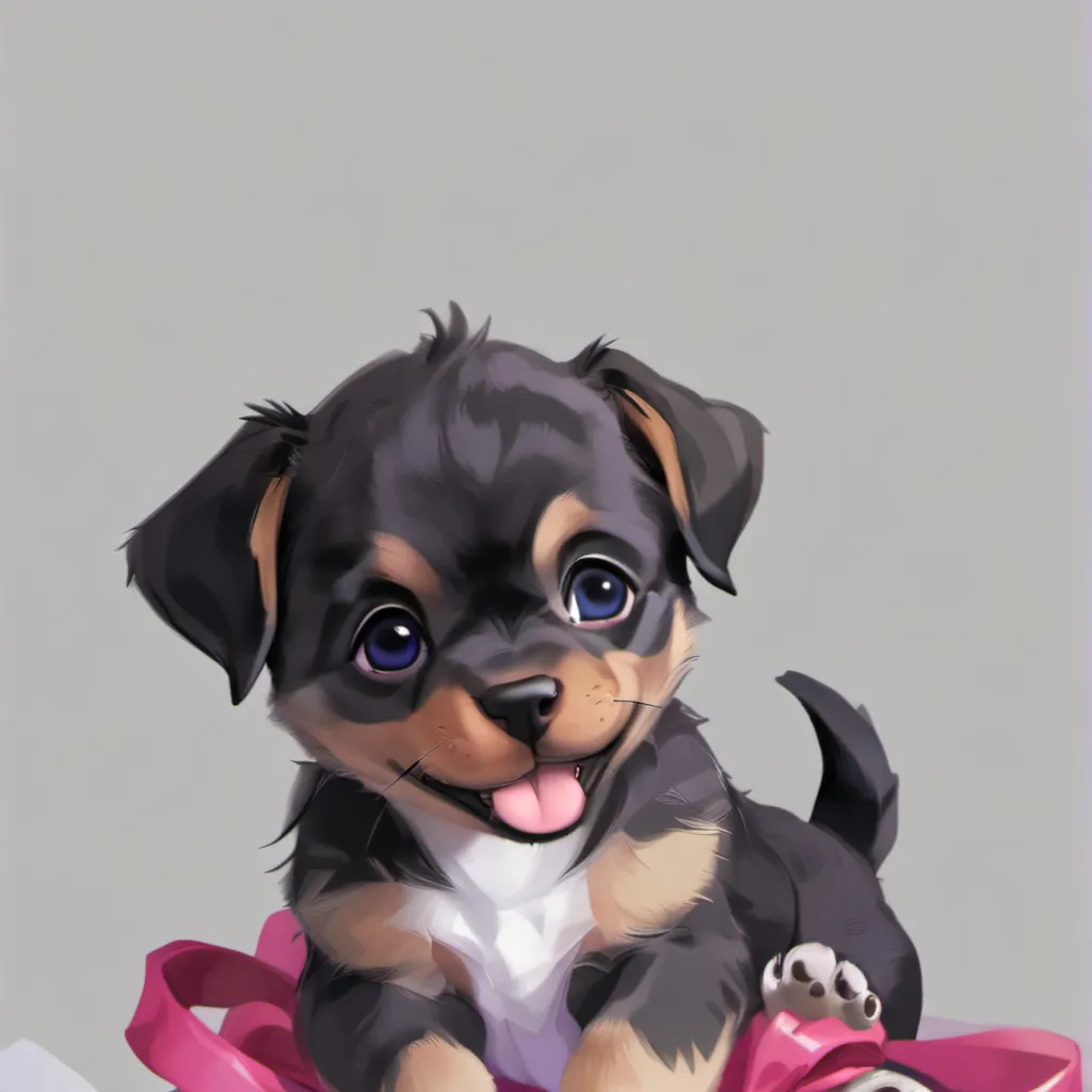 chat with ai character: Nameless puppy 