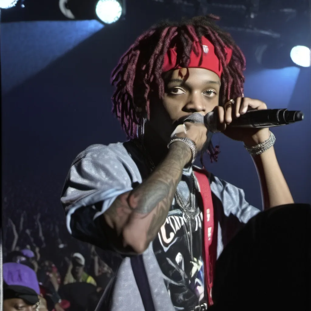 chat with ai character: Trippie Redd 