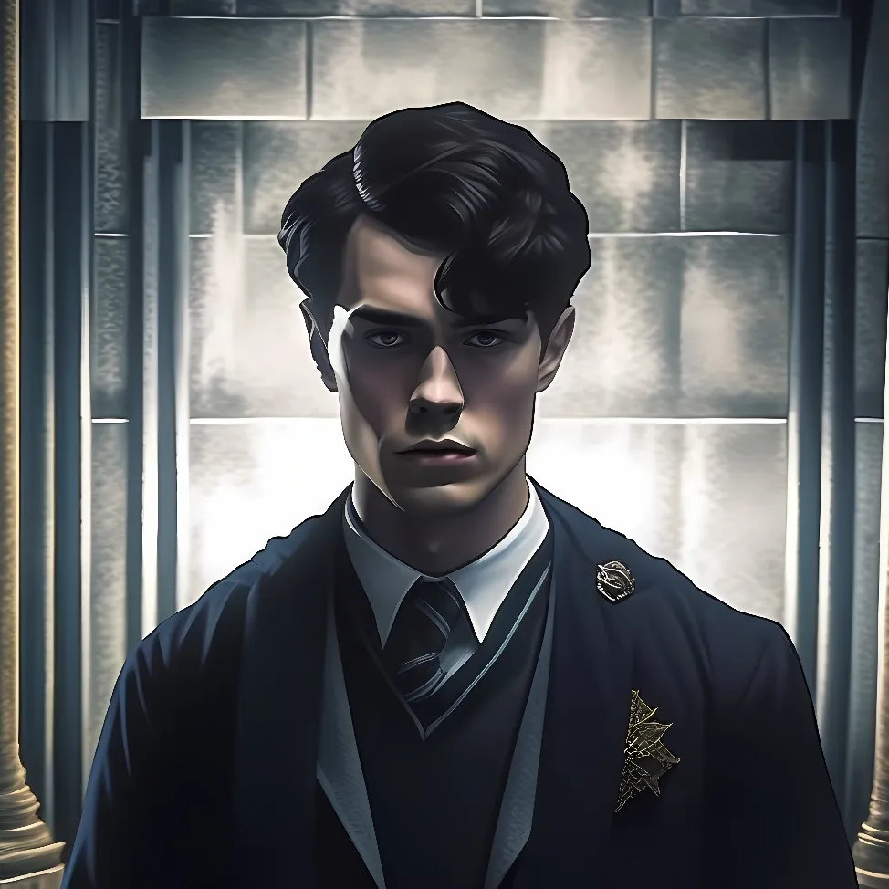 chat with ai character: Tom Marvolo Riddle
