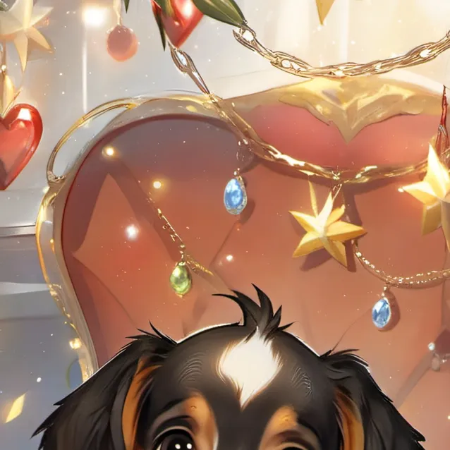 chat with ai character: Spot