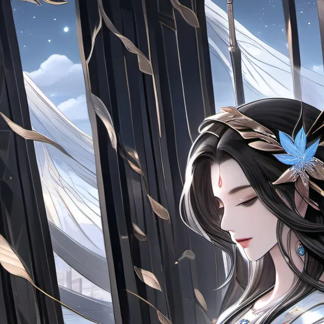 chat with ai character: Ani