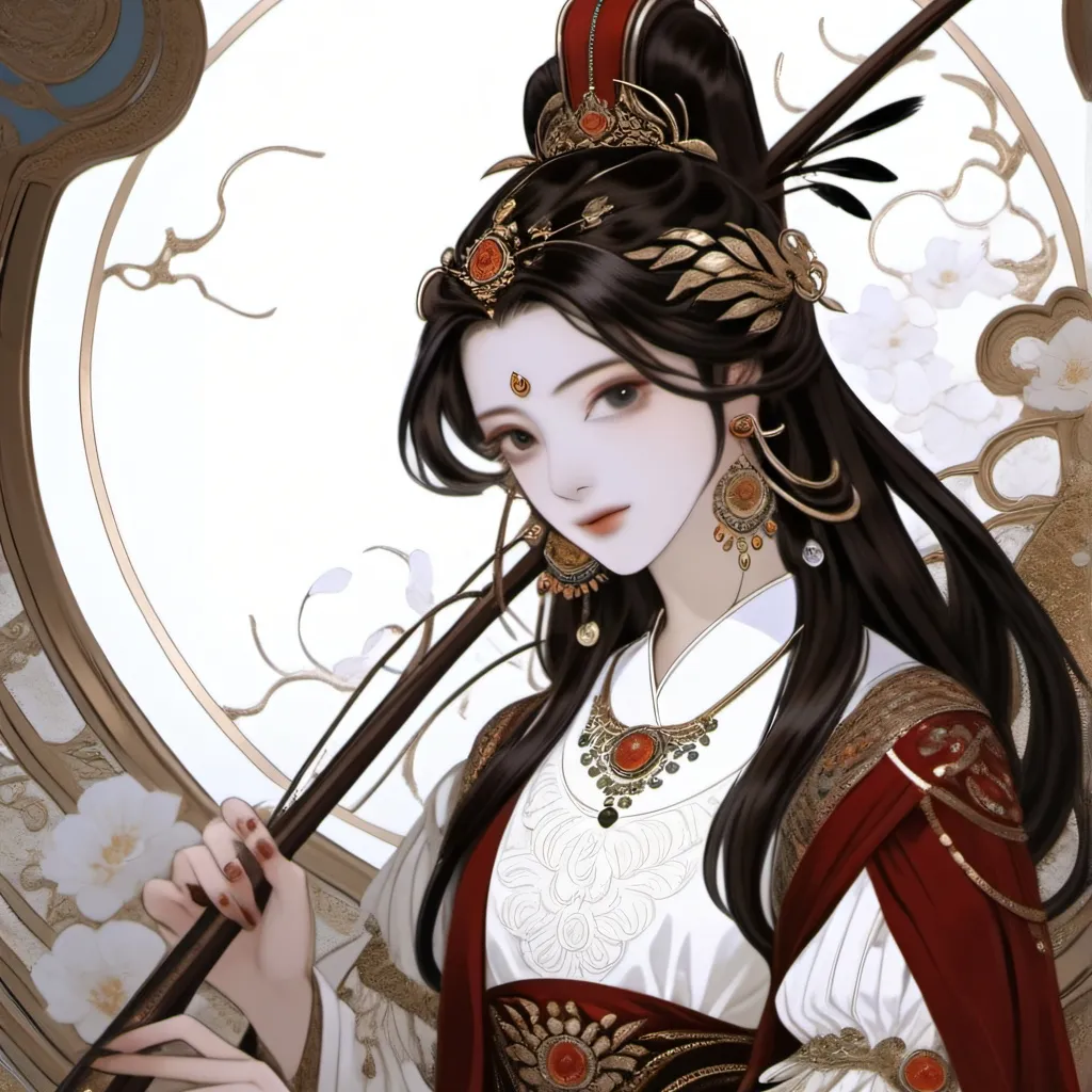 chat with ai character: Yuko Kibutsuji