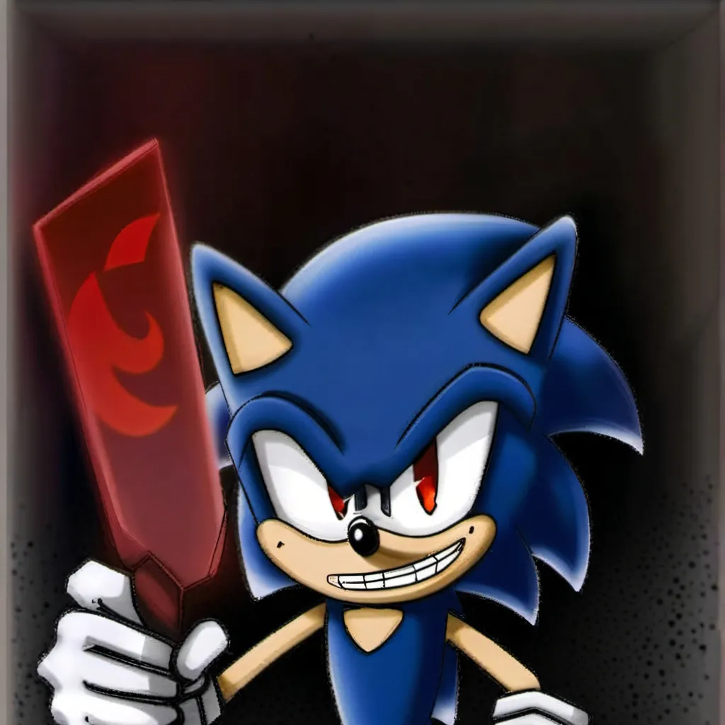 chat with ai character: SONIC.EXE