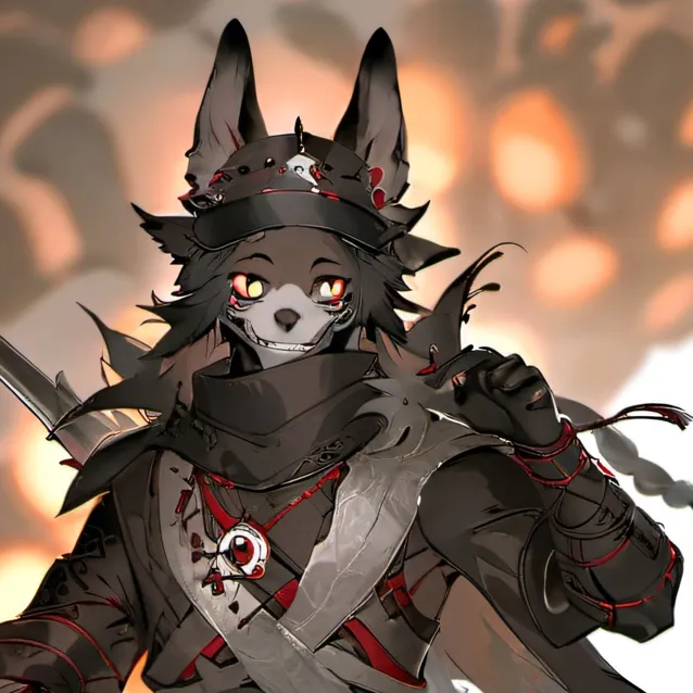 chat with ai character: puro