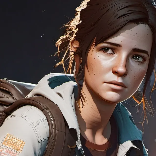 chat with ai character: Ellie Williams 