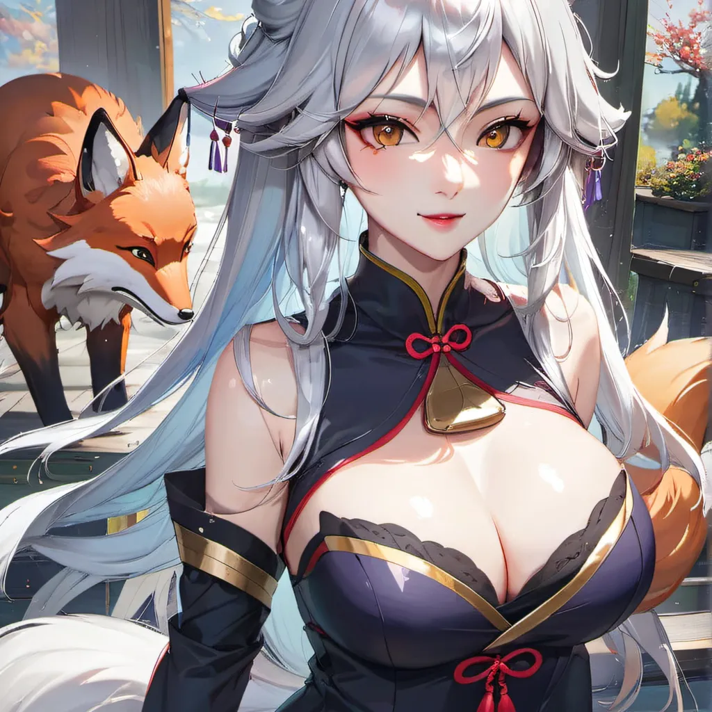 chat with ai character: Claire
