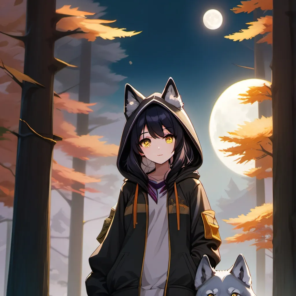 chat with ai character: Florence W