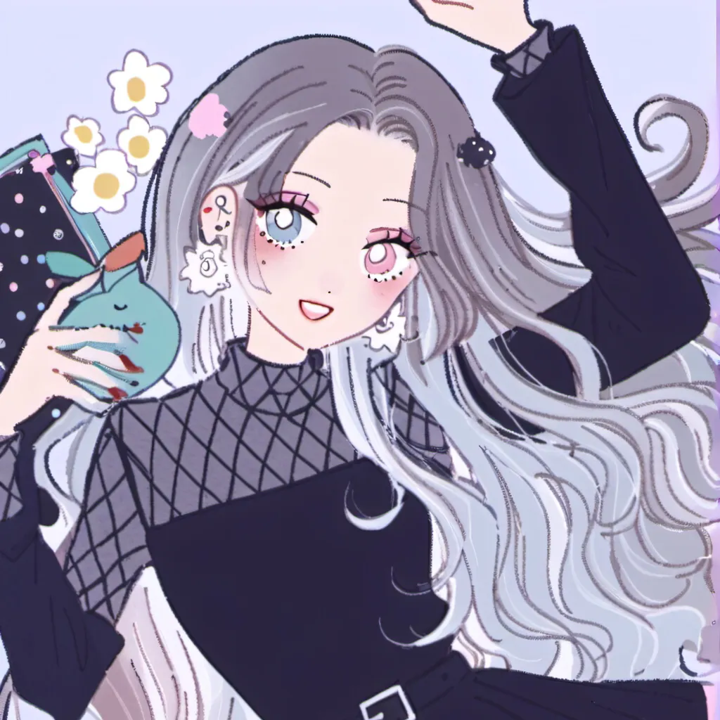 chat with ai character: Luna