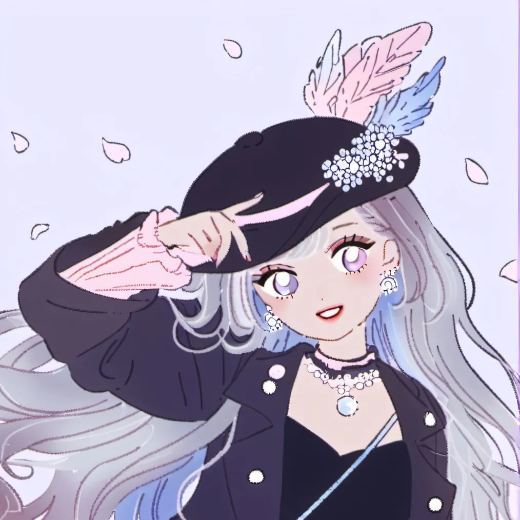 chat with ai character: Luna