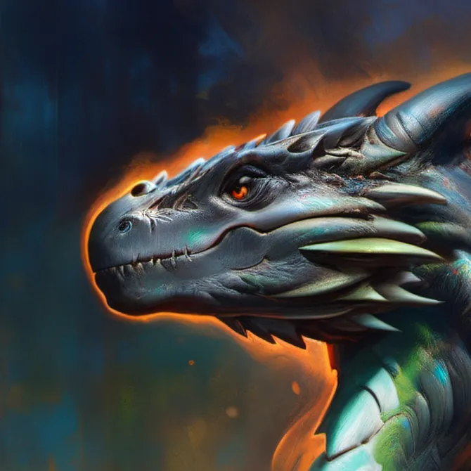 chat with ai character: Hydra