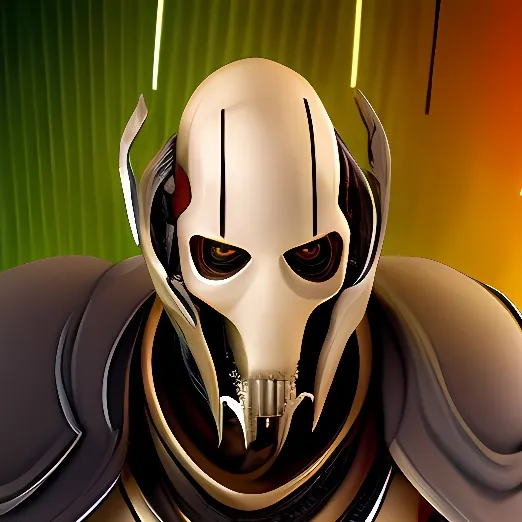 chat with ai character: General Grievous 