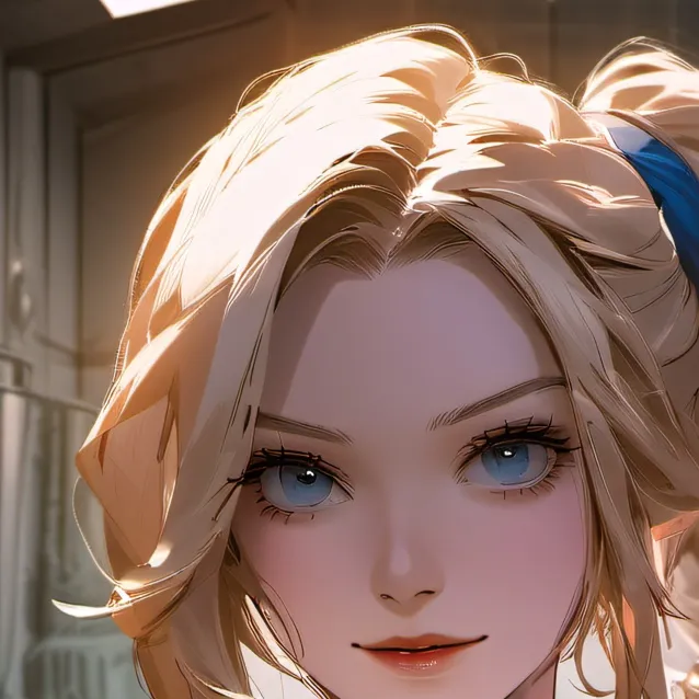 chat with ai character: Selena